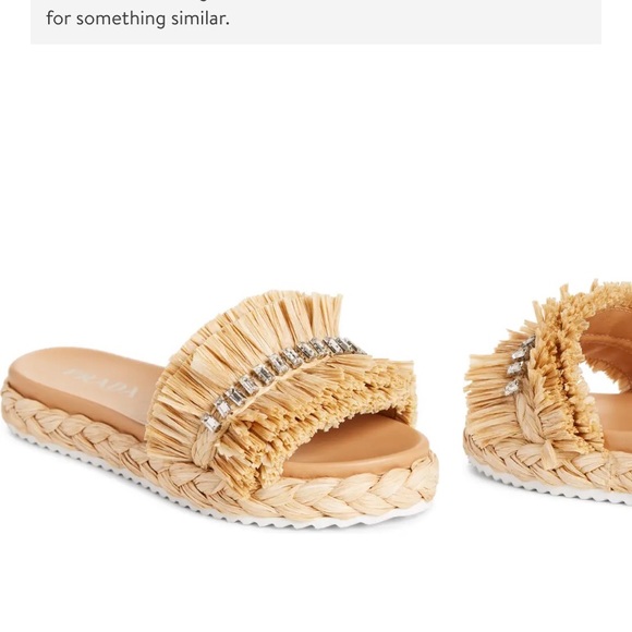 Brand new Prada slides - Picture 4 of 8